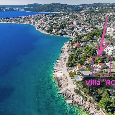 Villa Roza Sevid